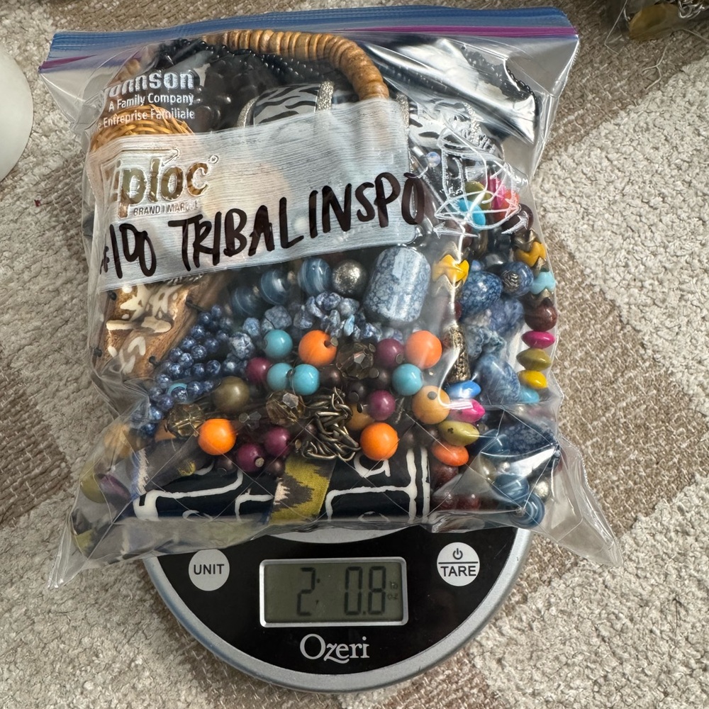 2lb Jewelry mystery bag!